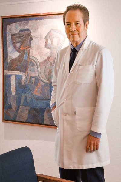 Dr. Guillermo O'Leary